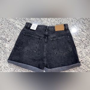 Zara Mom shorts